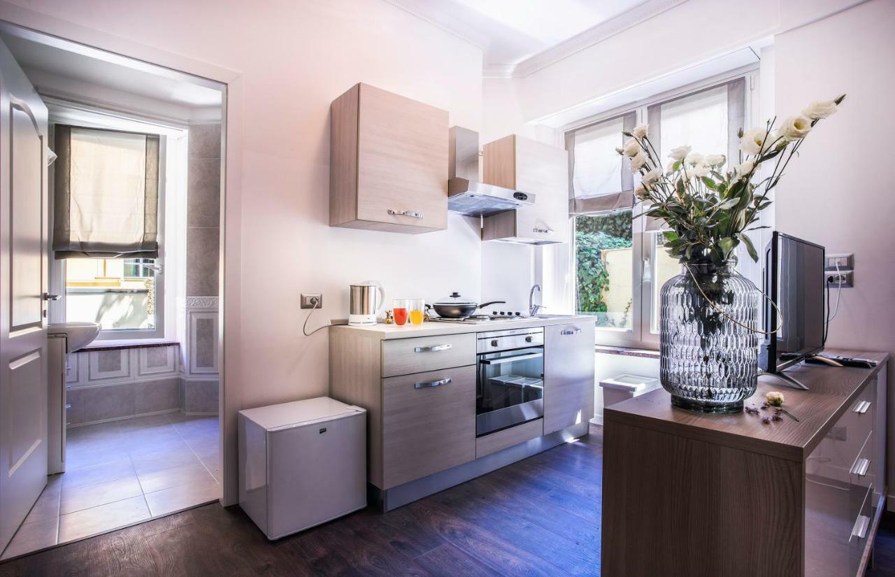 Seven Home Mailand Exterior foto